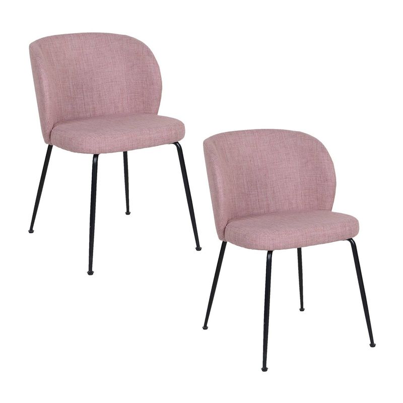 NOVAHUS - PACK 2 SILLA DE COMEDOR OASIS