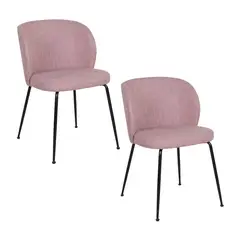 NOVAHUS - PACK 2 SILLA DE COMEDOR OASIS