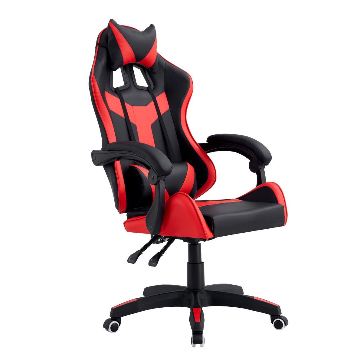 NOVAHUS - Silla Gamer Racing Multifuncional.