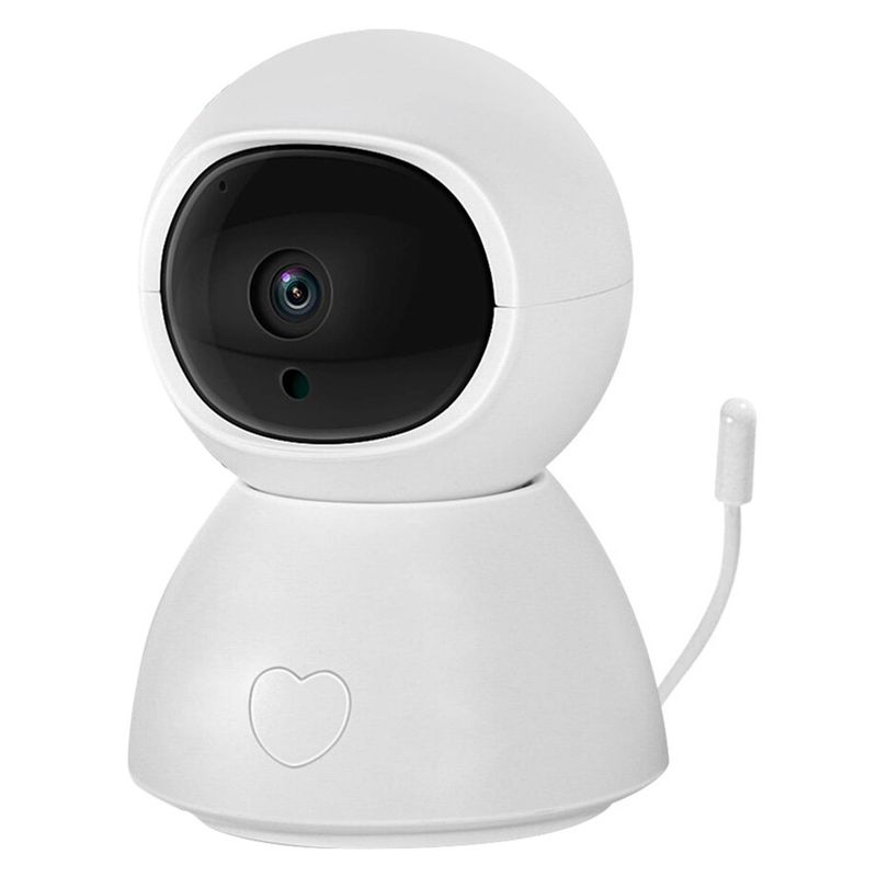 ASIAMERICA - Monitor Bebé Detector De Termperatura Smart App