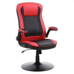 NOVAHUS - SILLA GAMER BASE DE METAL