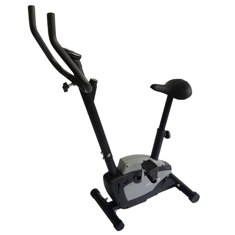 ATLETIS - Bicicleta Estática Manual Atletis YQ-2002 Negro