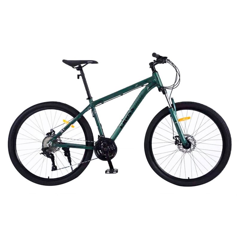 ATLETIS - Bicicleta de Montaña Stil 27,5" Verde