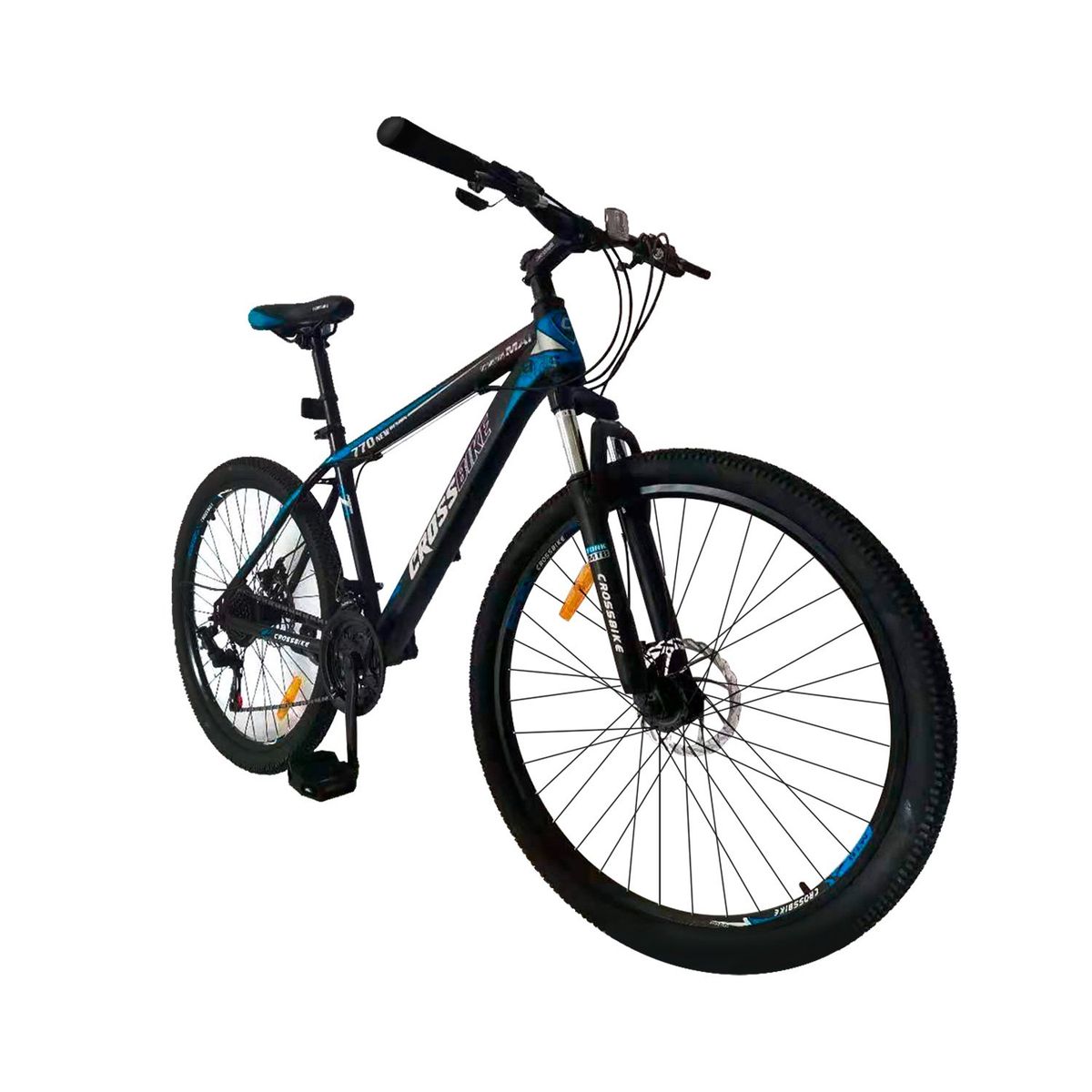ATLETIS - Bicicleta de Montaña Kali G 27,5" Azul