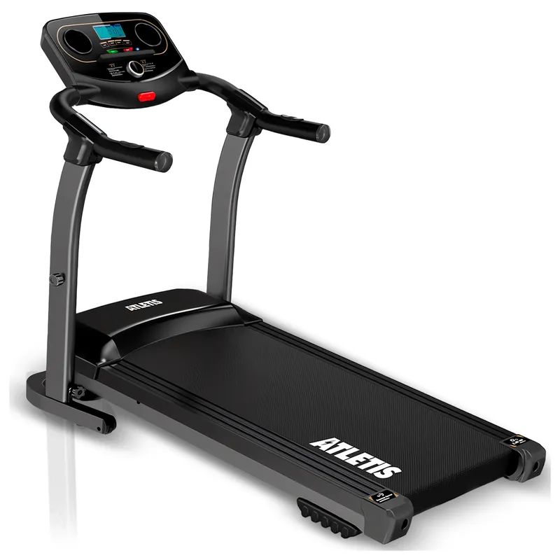 ATLETIS - Trotadora Plegable M201 Bluetooth Negro