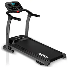 ATLETIS - Trotadora Plegable M201 Bluetooth Negro