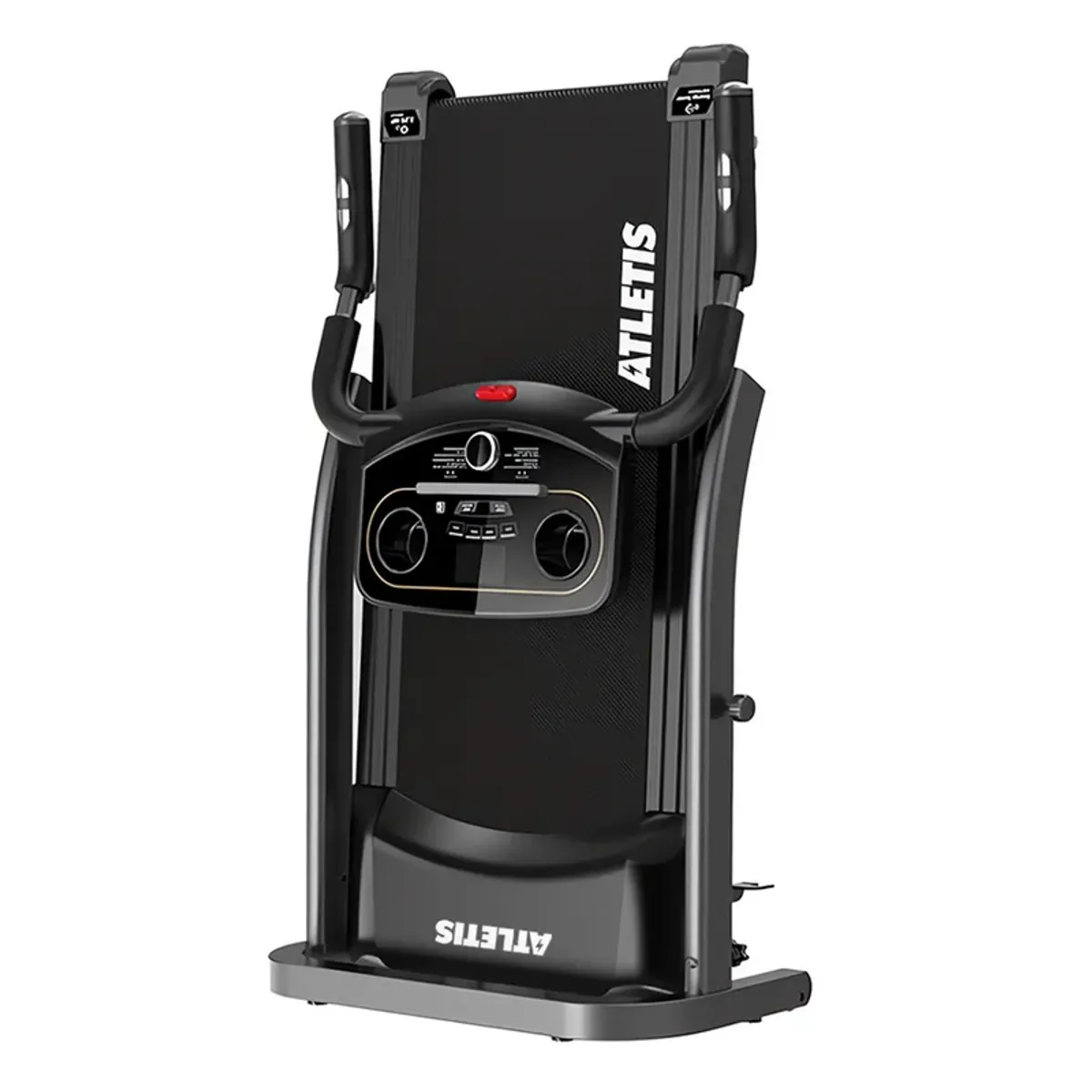 ATLETIS - Trotadora M201 12Kmh Bluetooth Negro