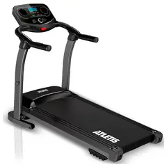 ATLETIS - Trotadora Plegable M201 Bluetooth Negro