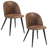 PACK 2 SILLA DE COMEDOR NIRVANA