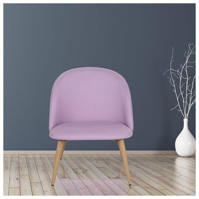 Imagen 2 del producto Sitial Estilo Retro Burat Lila