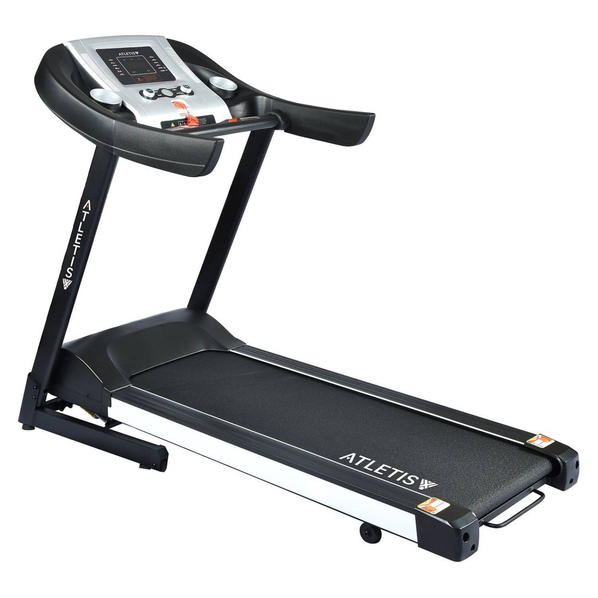 ATLETIS - Trotadora Atletis Fit BS900 Bluetooth Negro