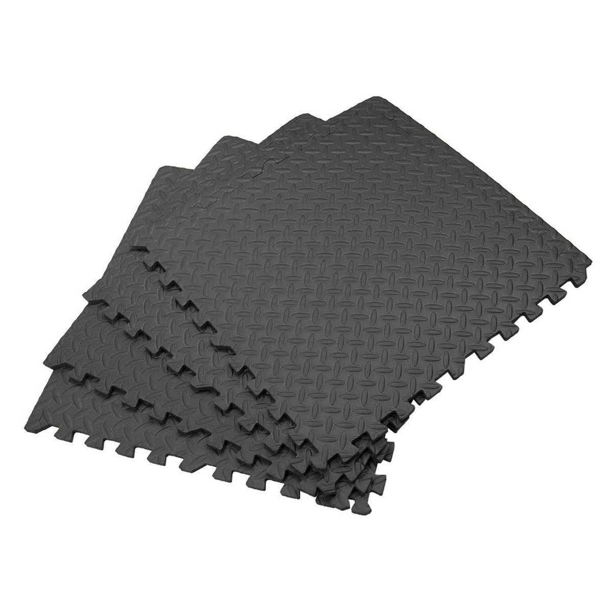 ATLETIS - Pack De 4 Palmetas De Entrenamiento Gris