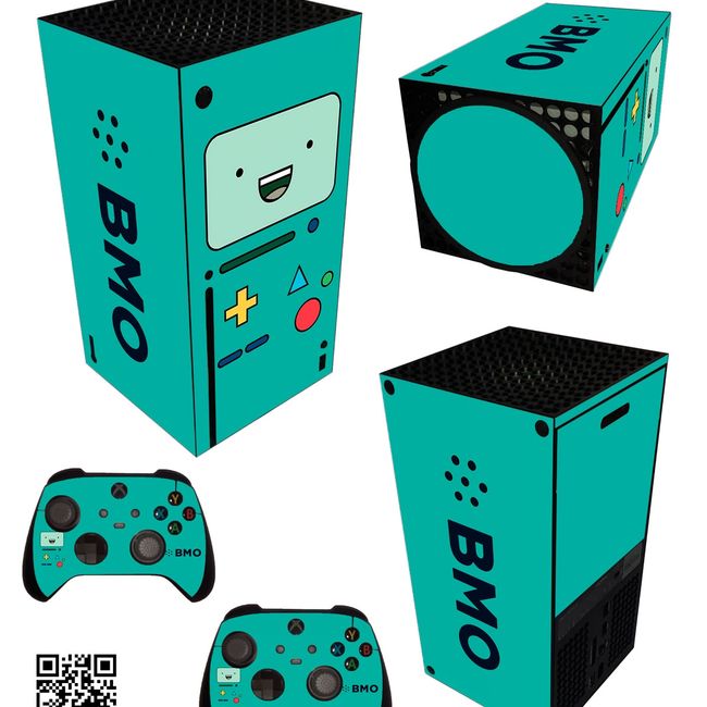 SKINNER - Skin Xbox Series X SKINNER 0076