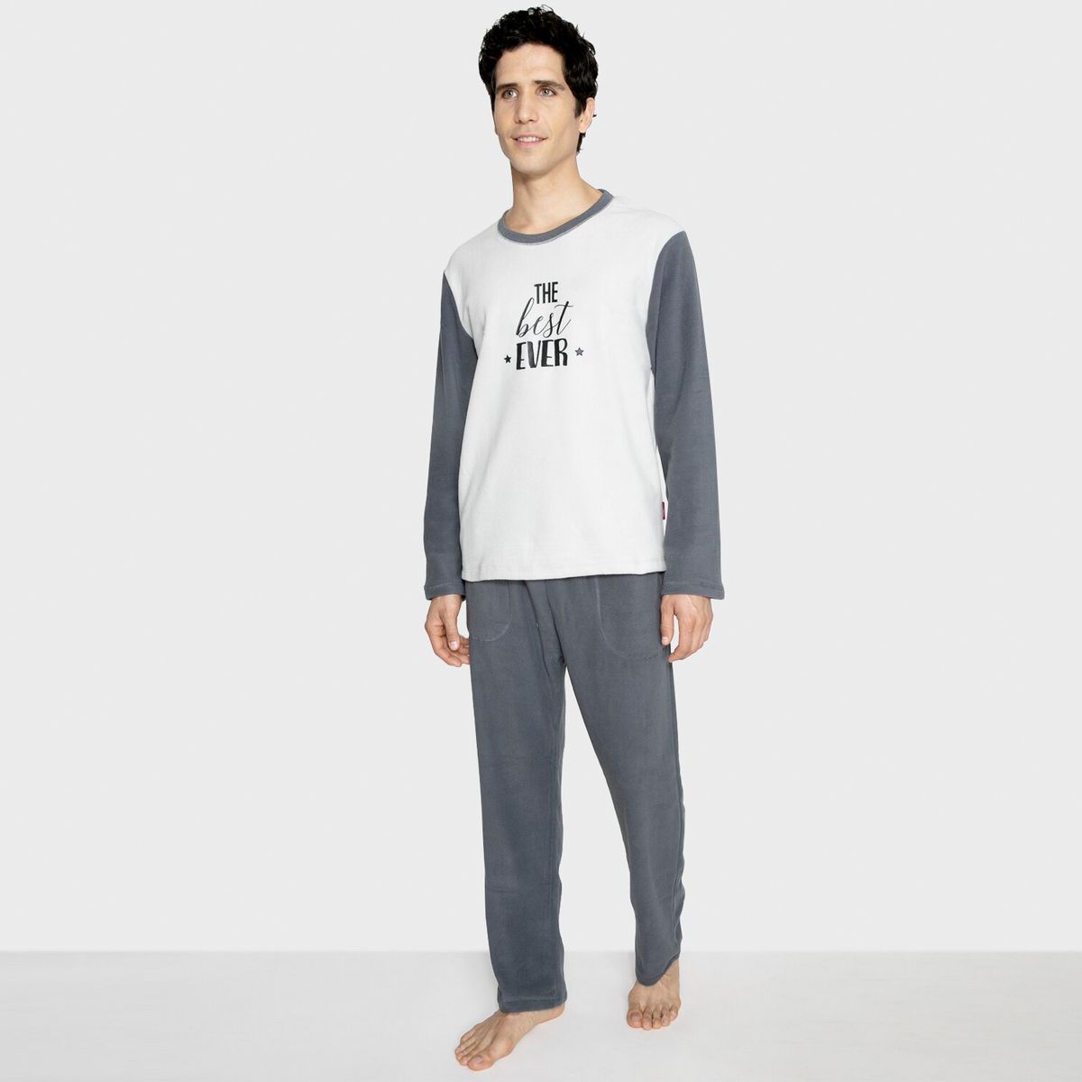 PALMERS - Pijama Micropolar Especial Ddp