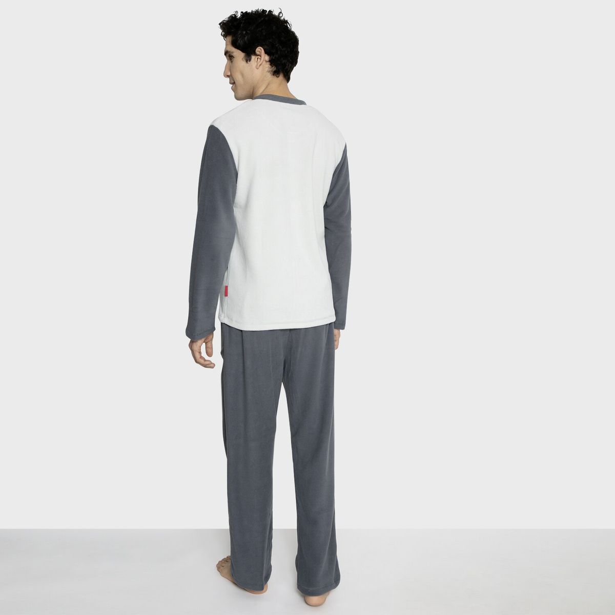 PALMERS - Pijama Micropolar Especial Ddp