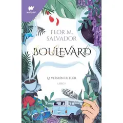 MONTENA - Boulevard - Autor(a): Flor Salvador