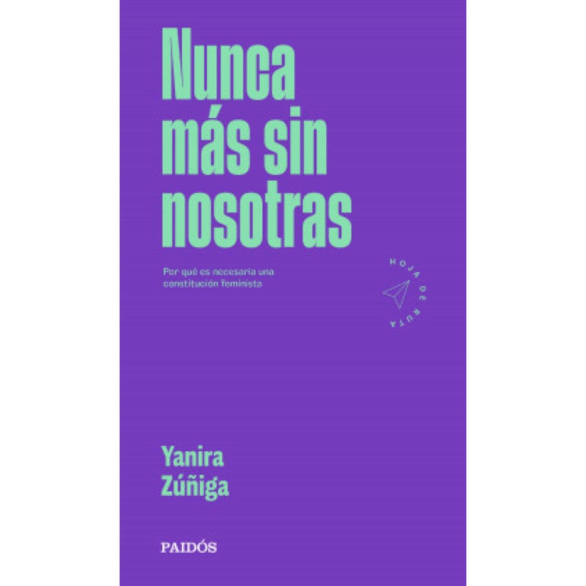 PAIDOS - Nunca Más Sin Nosotras