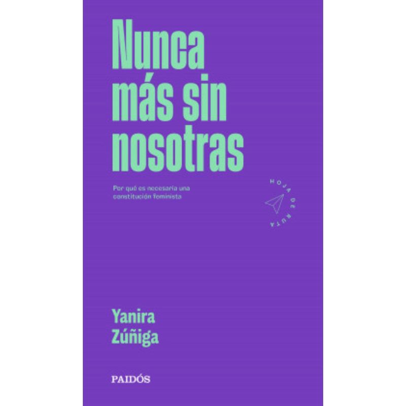 PAIDOS - Nunca Más Sin Nosotras