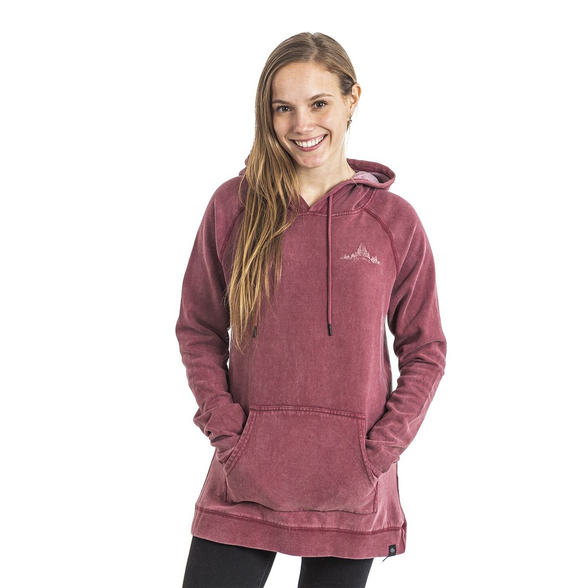 BUFFALO CHILE - Polerón Hoddie Largo