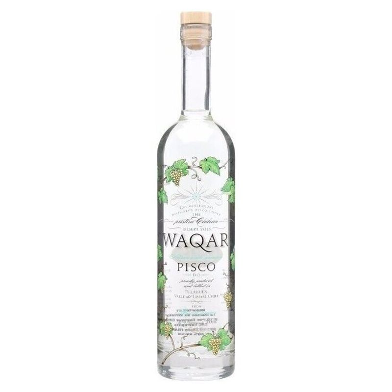 WAQAR - Waqar PISCO 40 700 ml