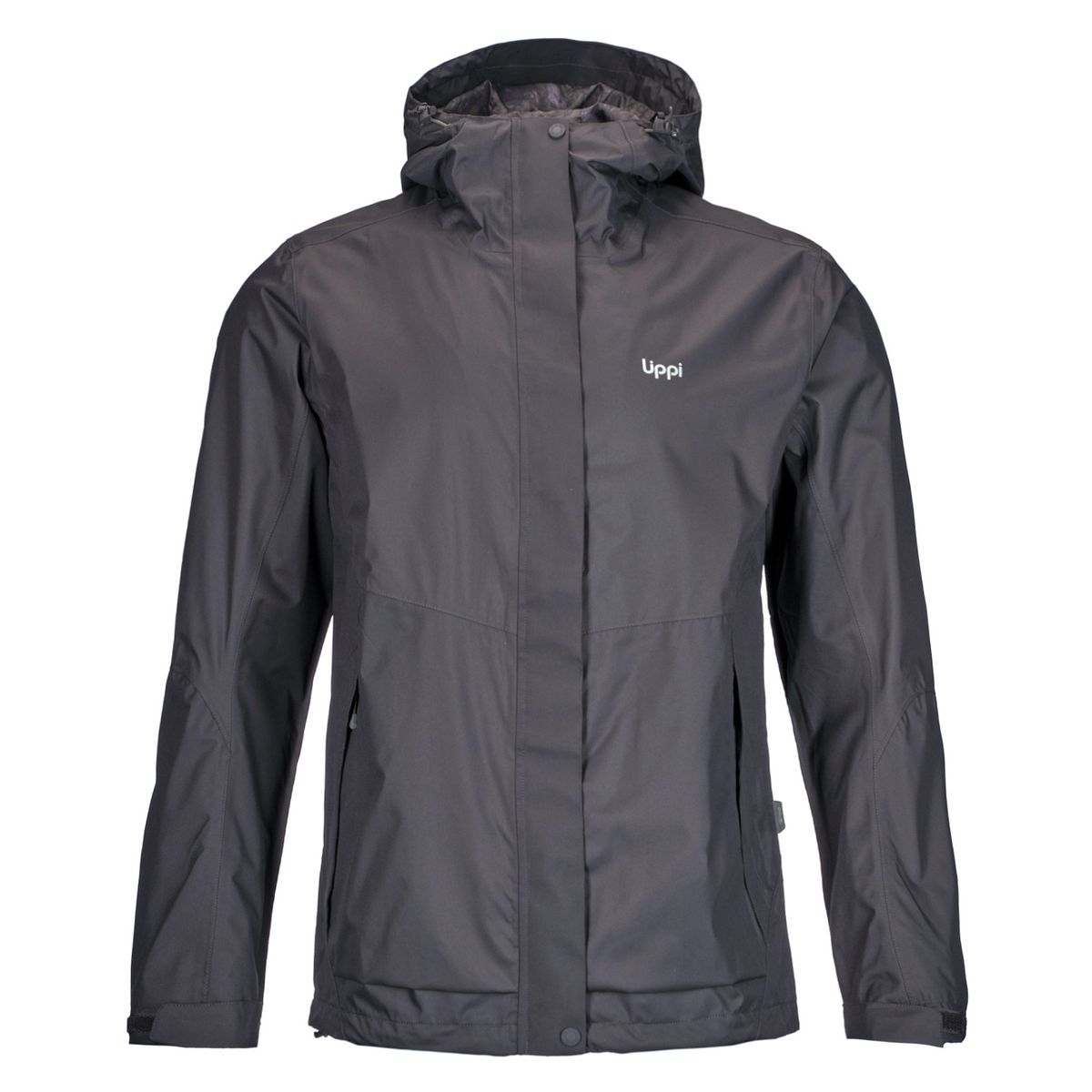 LIPPI - Chaqueta Hombre Blizzard B-Dry Hoody Grafito