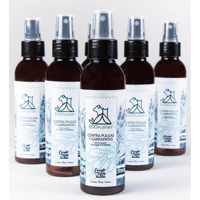 ECOAUSTRALIS - Spray Repelente Natural ECOAustralis 135 mL