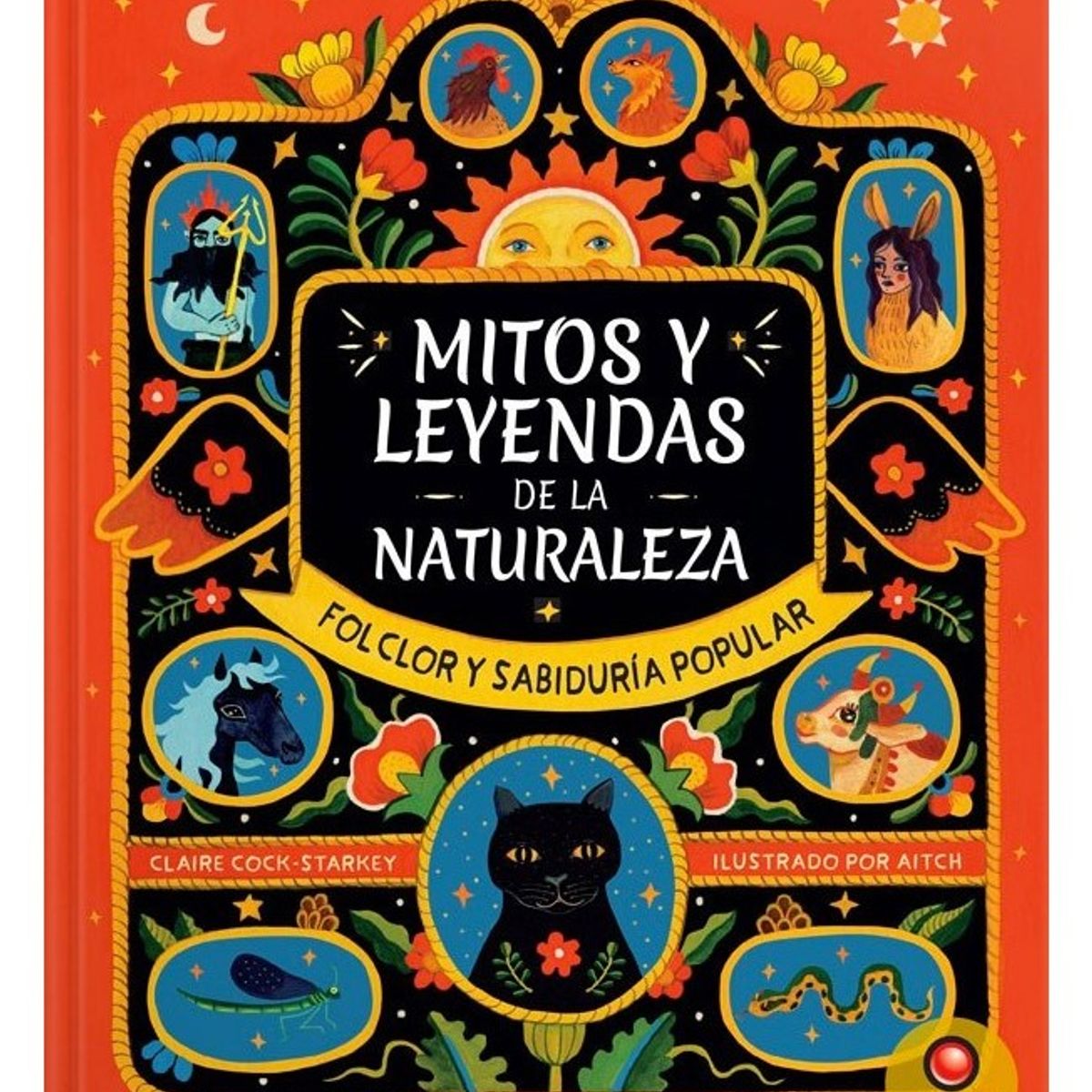 EDITORIAL CONTRAPUNTO - Mitos Y Leyendas De La Naturaleza