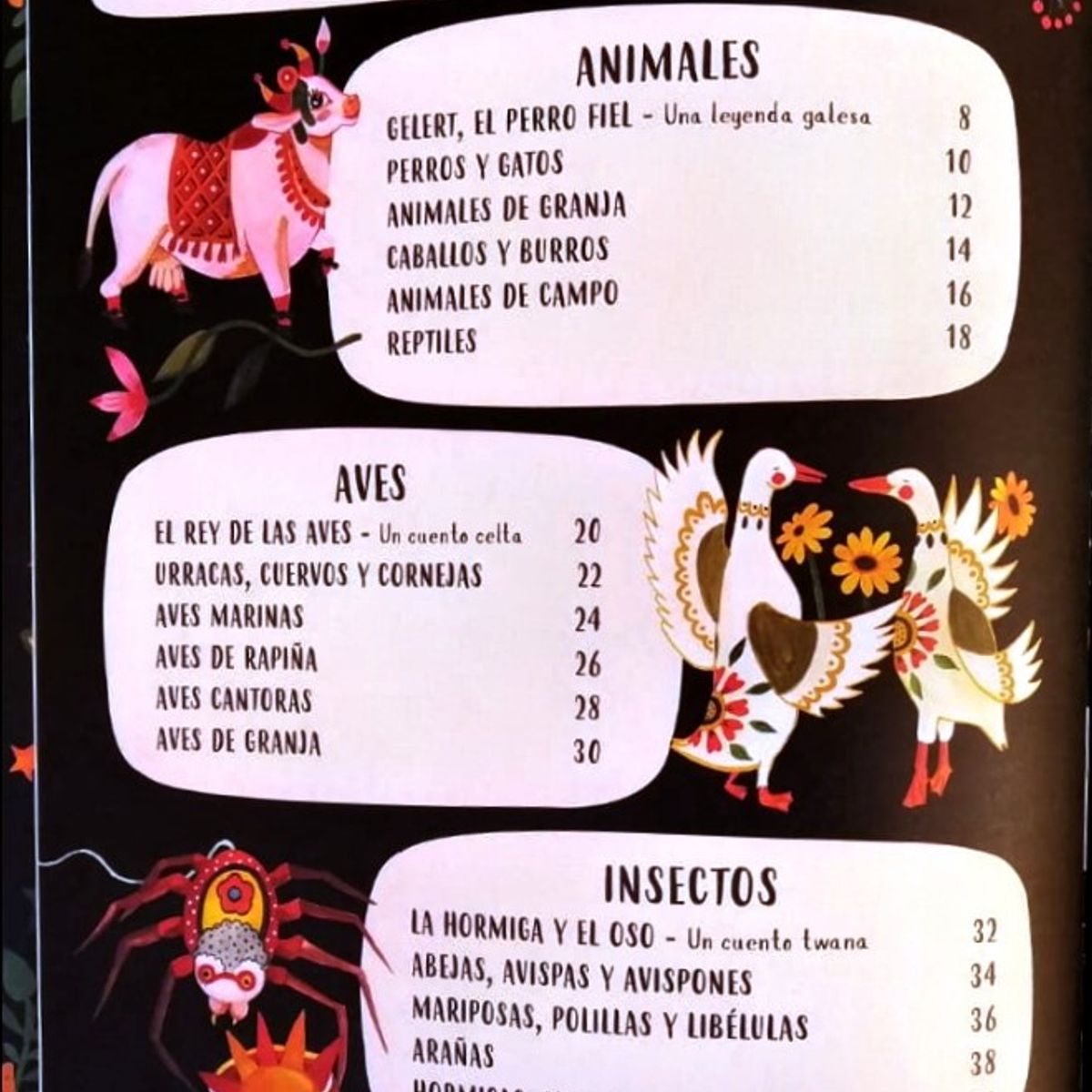 EDITORIAL CONTRAPUNTO - Mitos Y Leyendas De La Naturaleza