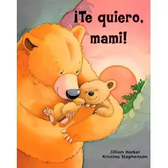 PARRAGON - Libro Te Quiero, Mami!