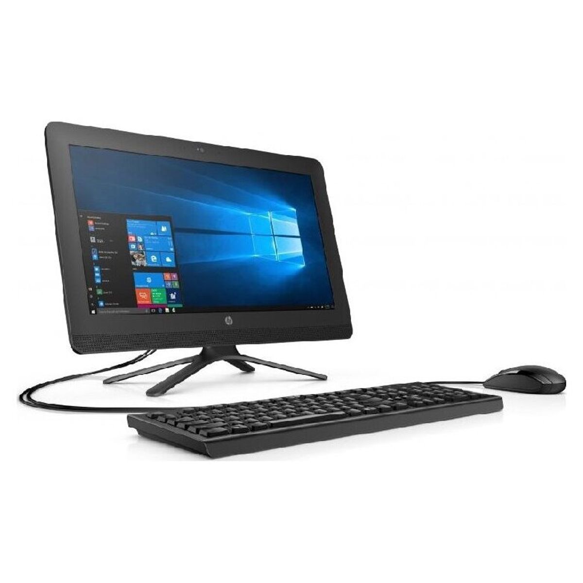 HP - AIO HP 205 G3 AMD A4-9125 4GB/ 1TB/ W10H/ 195