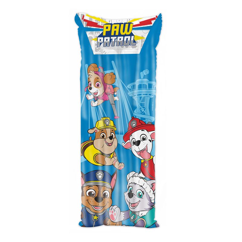 PAW PATROL - Colchoneta 180x70 cm Paw Patrol Pronobel