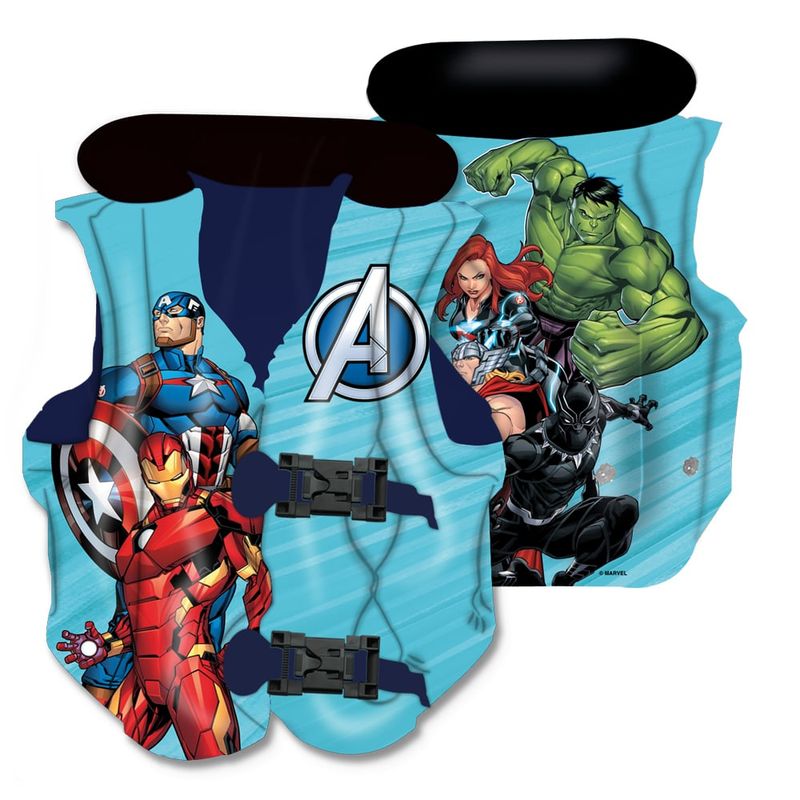 MARVEL - Chaleco Ajustable Avengers Marvel Pronobel