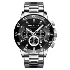 MEGALITH - Reloj Sport para Hombre