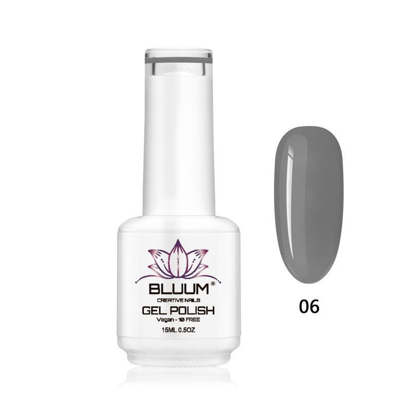 BLUUM - Esmalte Permanente Grayness 06 15 ml