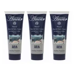 SHEMEN AMOUR - Triple Pack Crema Manos Uñas