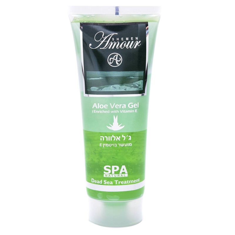 SHEMEN AMOUR - Gel Facial y Corporal Aloé Vera
