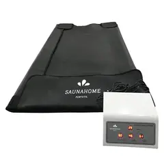 GENERICO - Sauna Home Portatil Bw-803 Infrarrojo Lejano Ce