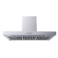 Campana Decorativa Gröner Inox 90cm