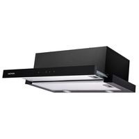 Campana Telescópica Black Digital 60cm