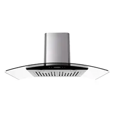 GRONER - Campana Decorativa Gröner Inox Touch 90cm
