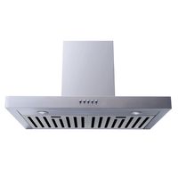 Campana Decorativa Gröner Inox 60cm