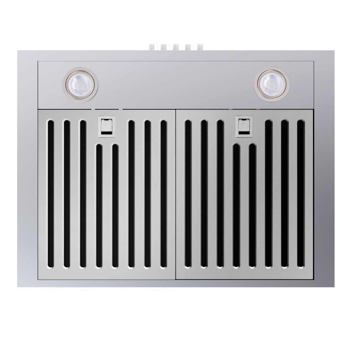 GRONER - Campana Decorativa  Gröner Inox 60cm