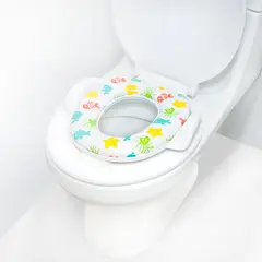INFANTI - Asiento Adaptador para Baño Diseños del Mar