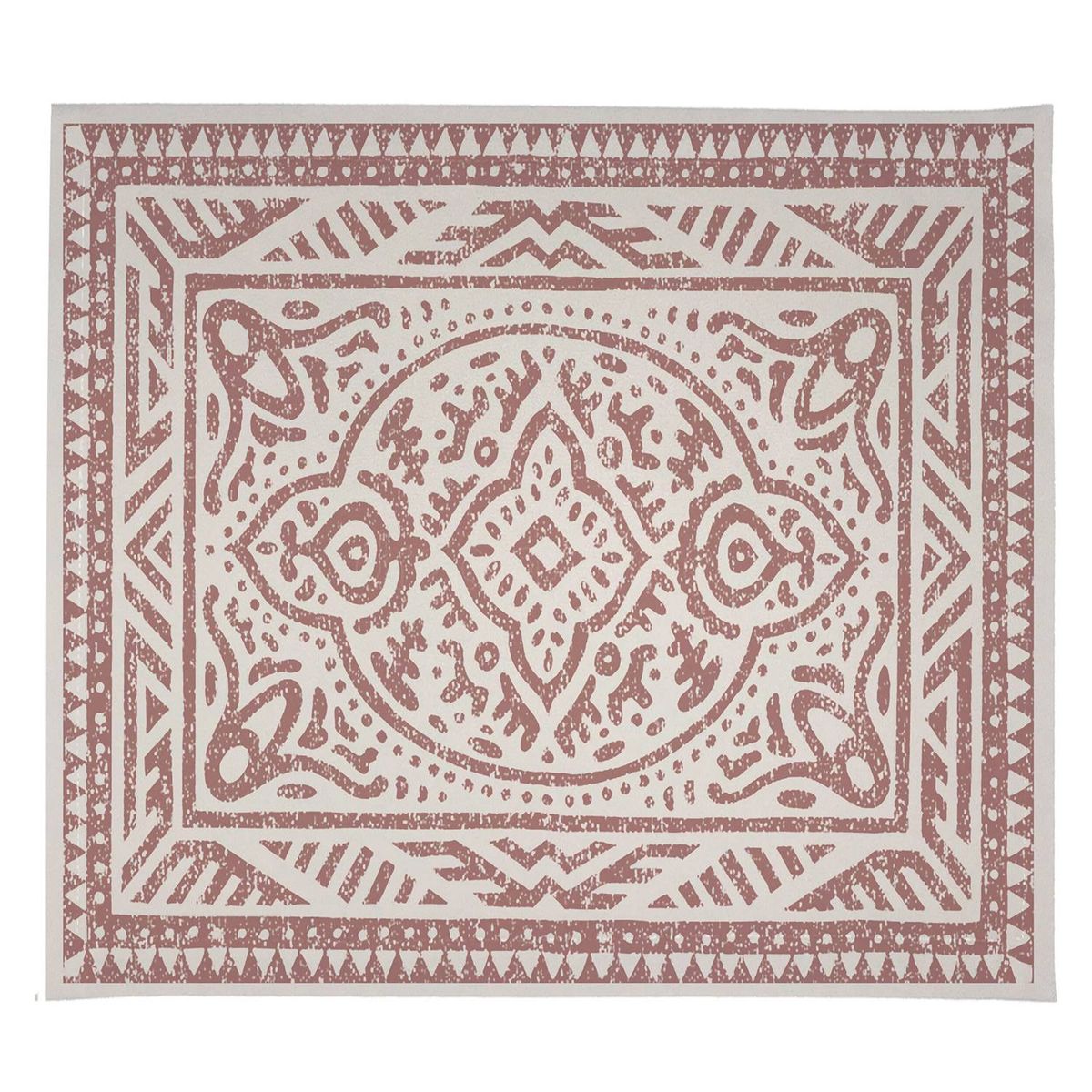 TUYO PRINT - Set Individuales Impermeable Plum