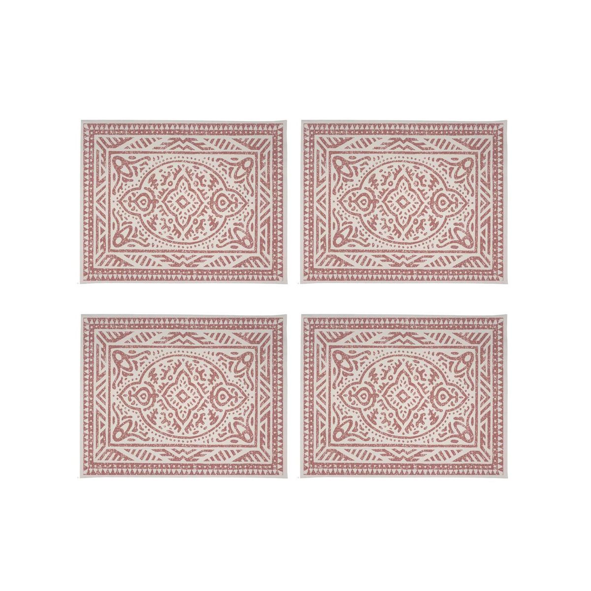 TUYO PRINT - Set Individuales Impermeable Plum