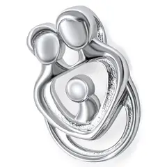 ARANY JOYAS - Medalla Plata Familia Unida 1 Infante