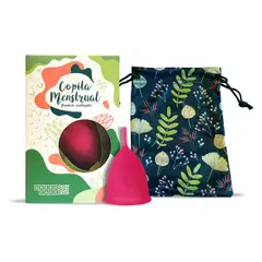 GREENCARE - Copa Menstrual Talla L -