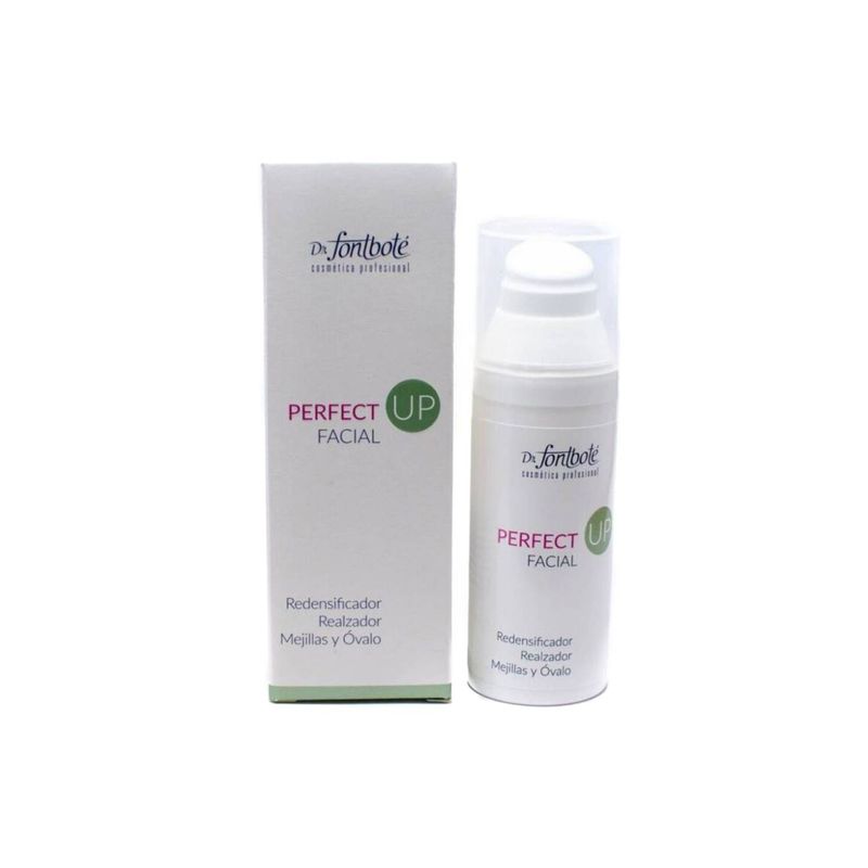 DR FONTBOTE - Perfect Up Crema Realzadora De Mejillas & Ovalo Facial  50 ML