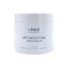DR FONTBOTE - Crema Para Masaje Lipo Reductora