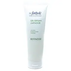 DR FONTBOTE - Gel Espuma Limpiador Facial Corporal Con Aha 185 ml